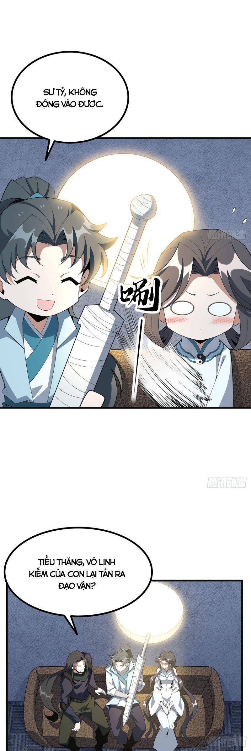 Kiếm Tu Imba Nhất Quả Đất Chapter 156 - 6