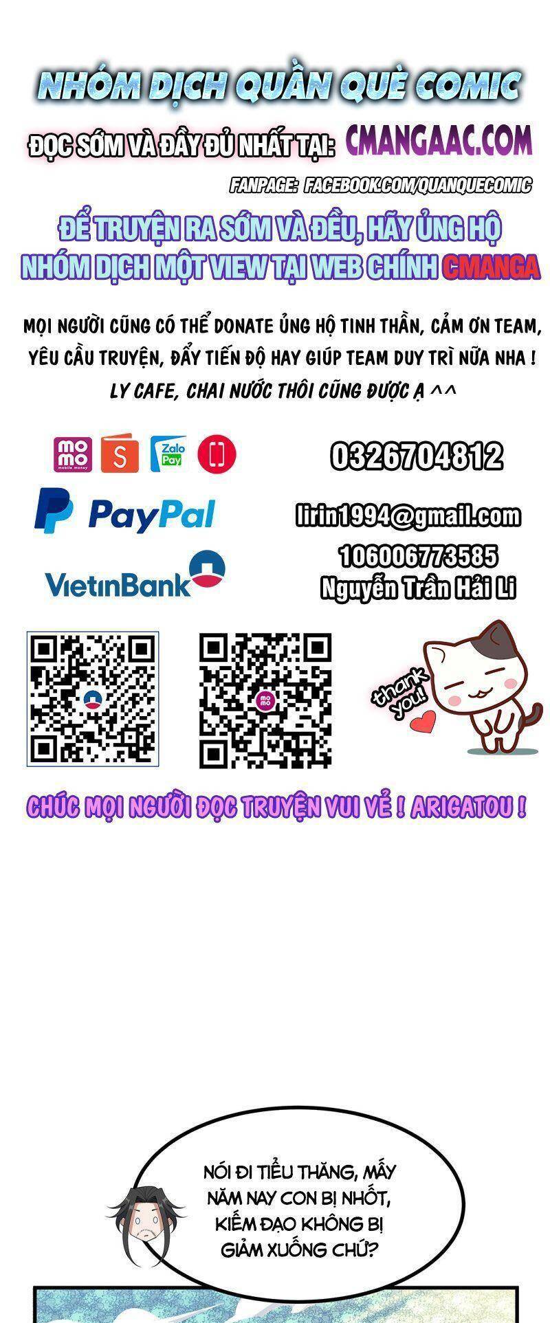 Kiếm Tu Imba Nhất Quả Đất Chapter 157 - 1