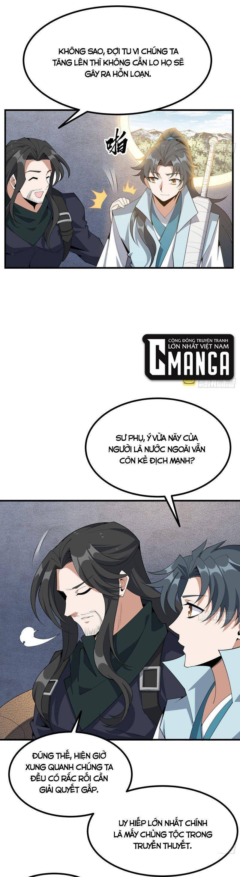 Kiếm Tu Imba Nhất Quả Đất Chapter 157 - 5