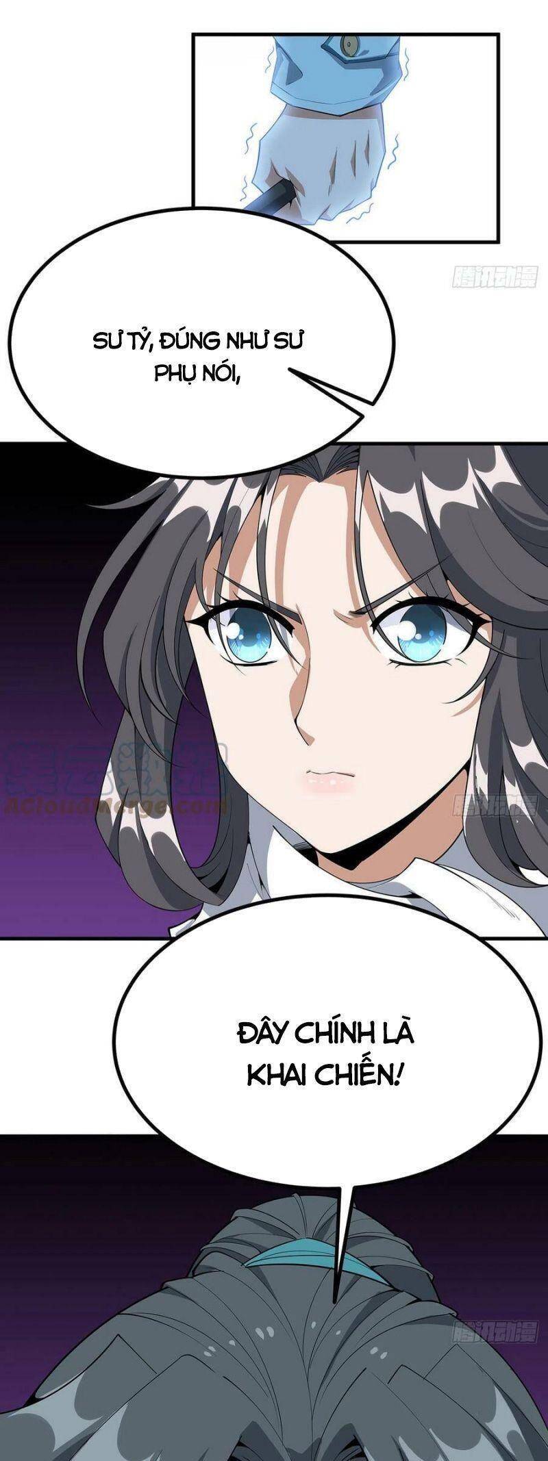 Kiếm Tu Imba Nhất Quả Đất Chapter 162 - 30