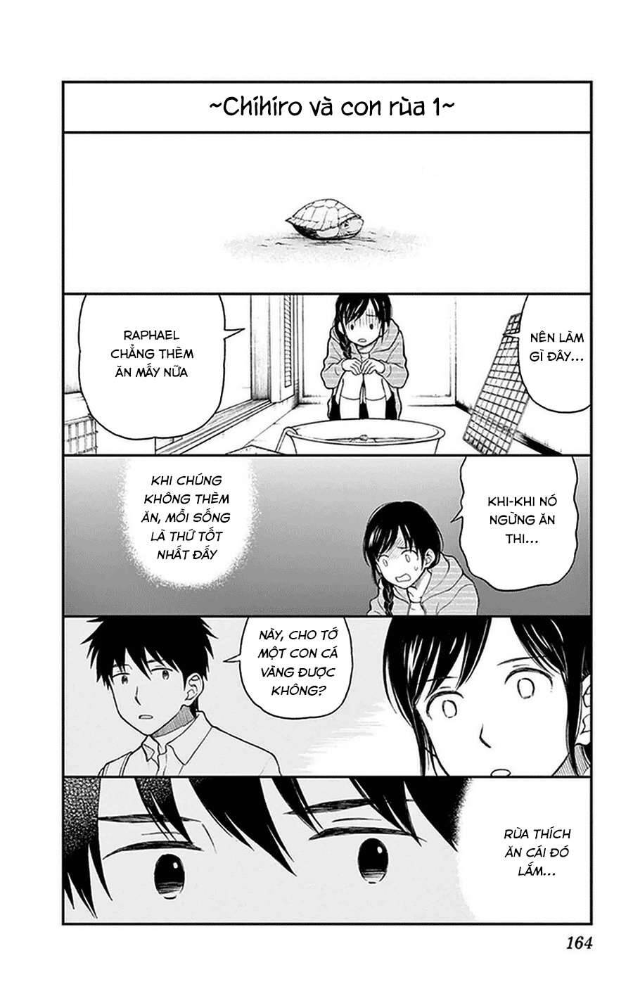 Yugami-Kun Ni Wa Tomodachi Ga Inai Chapter 41 - 35