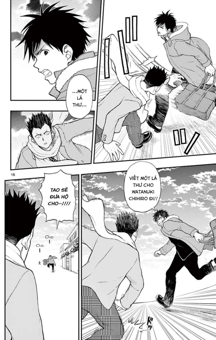 Yugami-Kun Ni Wa Tomodachi Ga Inai Chapter 47 - 19