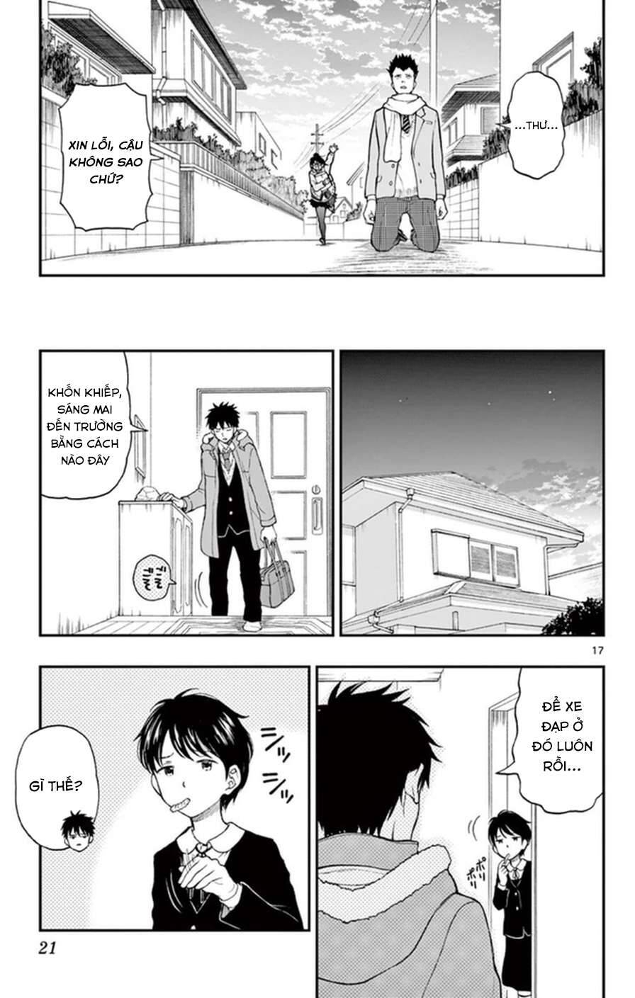 Yugami-Kun Ni Wa Tomodachi Ga Inai Chapter 47 - 20