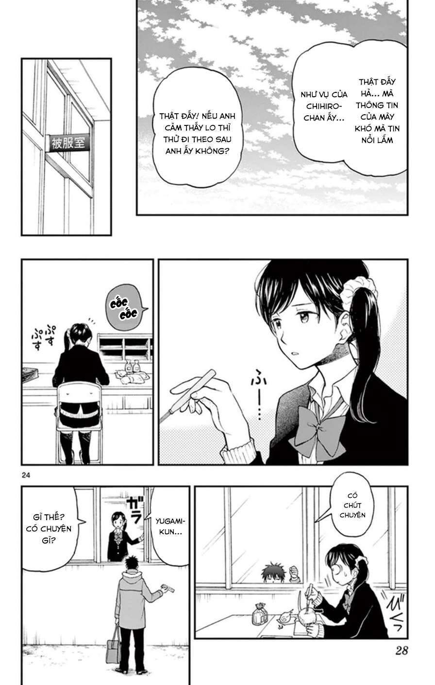Yugami-Kun Ni Wa Tomodachi Ga Inai Chapter 47 - 27