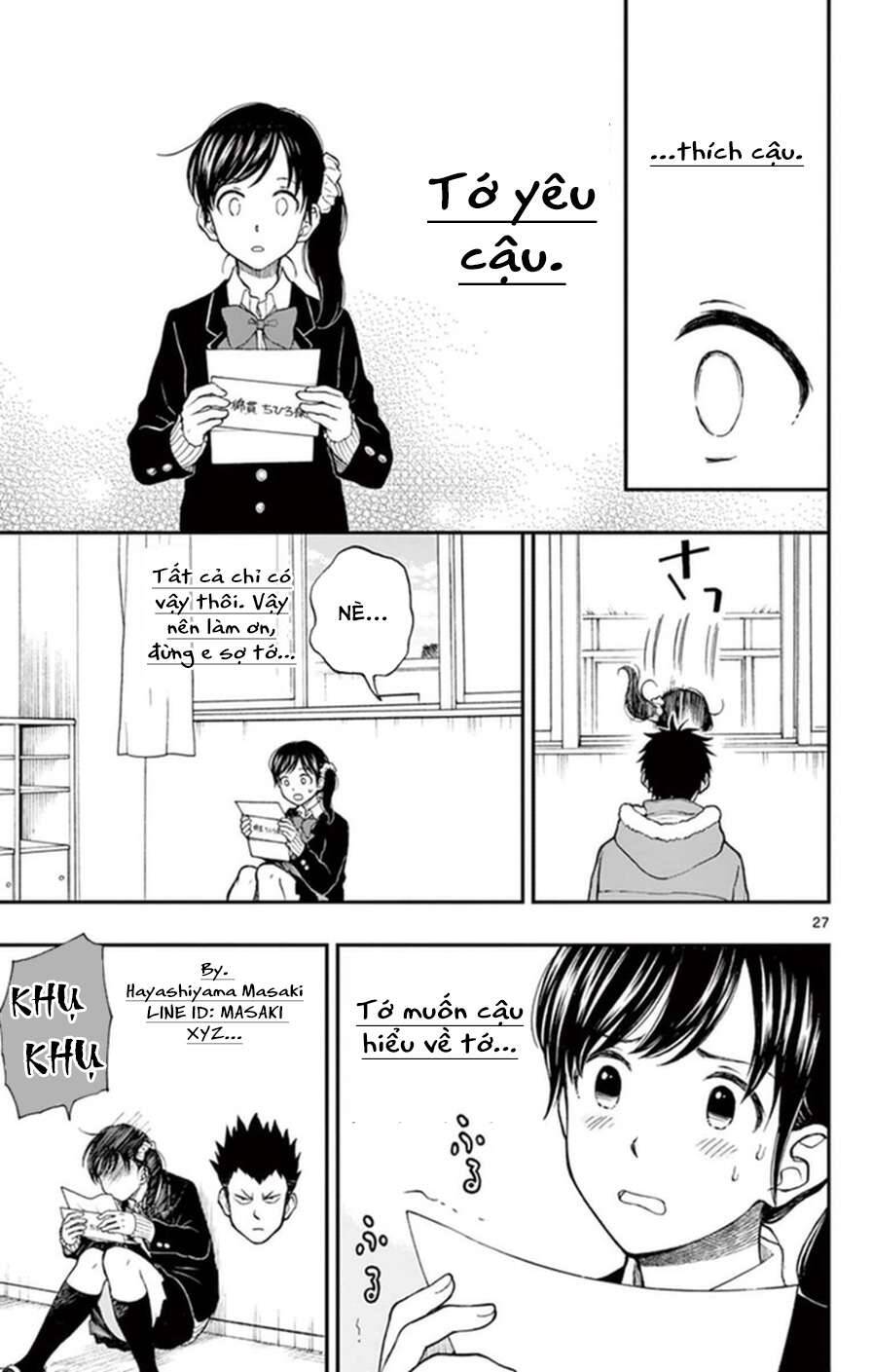 Yugami-Kun Ni Wa Tomodachi Ga Inai Chapter 47 - 30