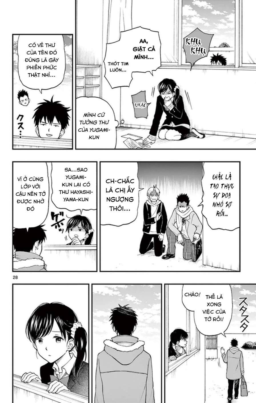 Yugami-Kun Ni Wa Tomodachi Ga Inai Chapter 47 - 31