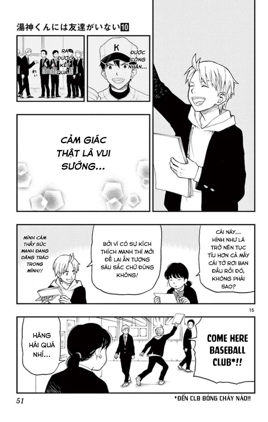 Yugami-Kun Ni Wa Tomodachi Ga Inai Chapter 48 - 16