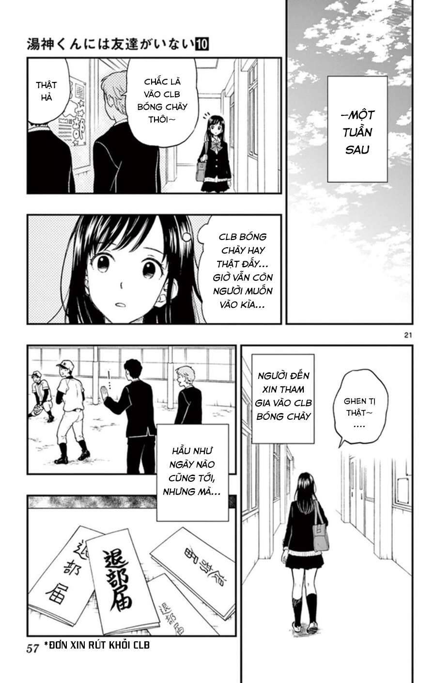 Yugami-Kun Ni Wa Tomodachi Ga Inai Chapter 48 - 22