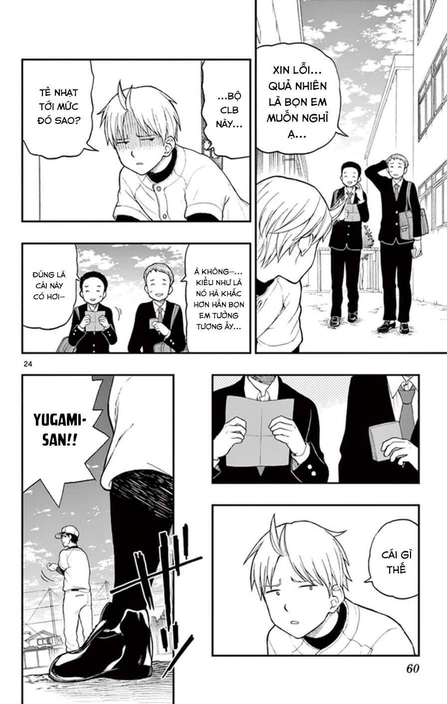 Yugami-Kun Ni Wa Tomodachi Ga Inai Chapter 48 - 25