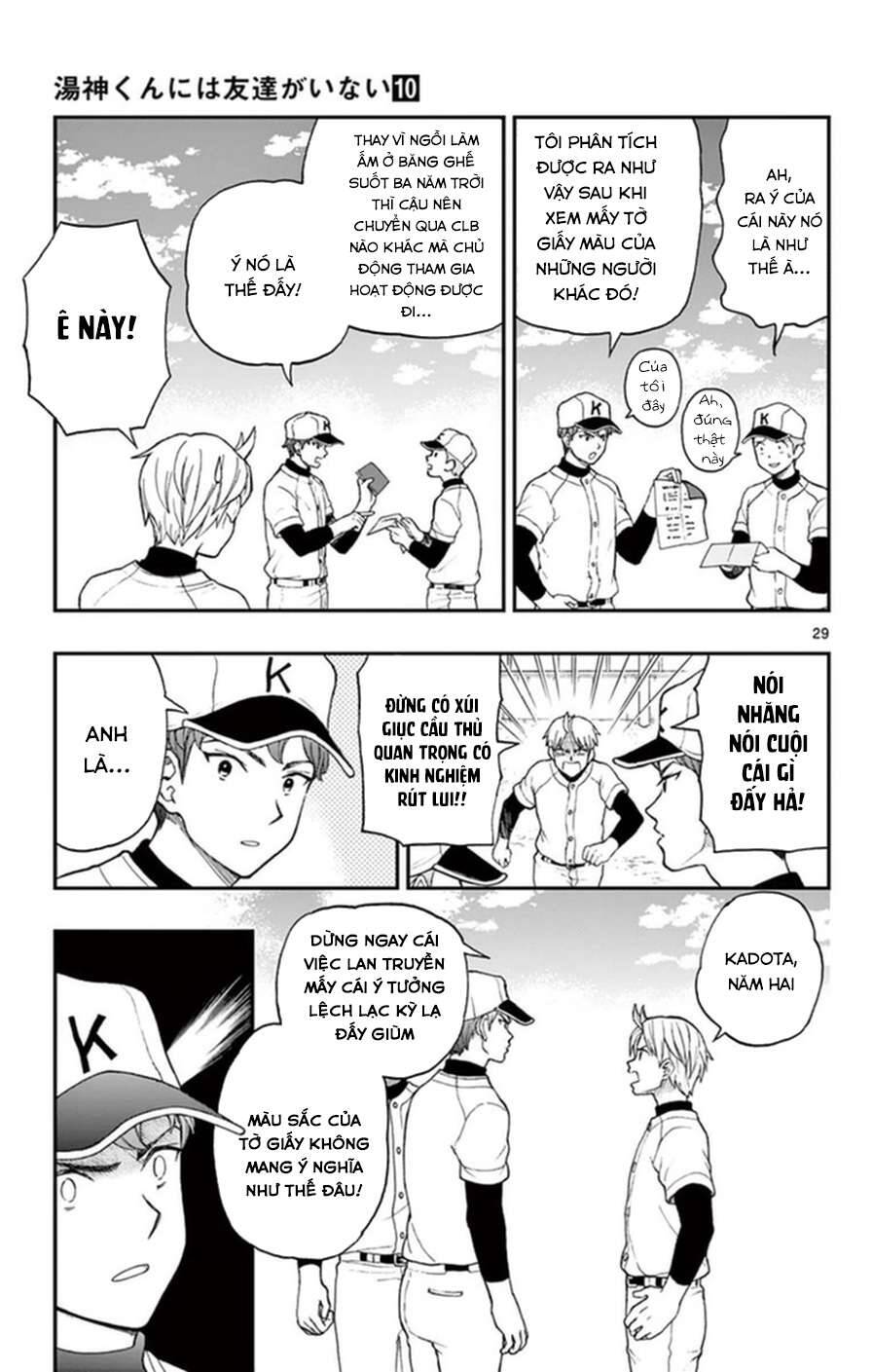 Yugami-Kun Ni Wa Tomodachi Ga Inai Chapter 48 - 30