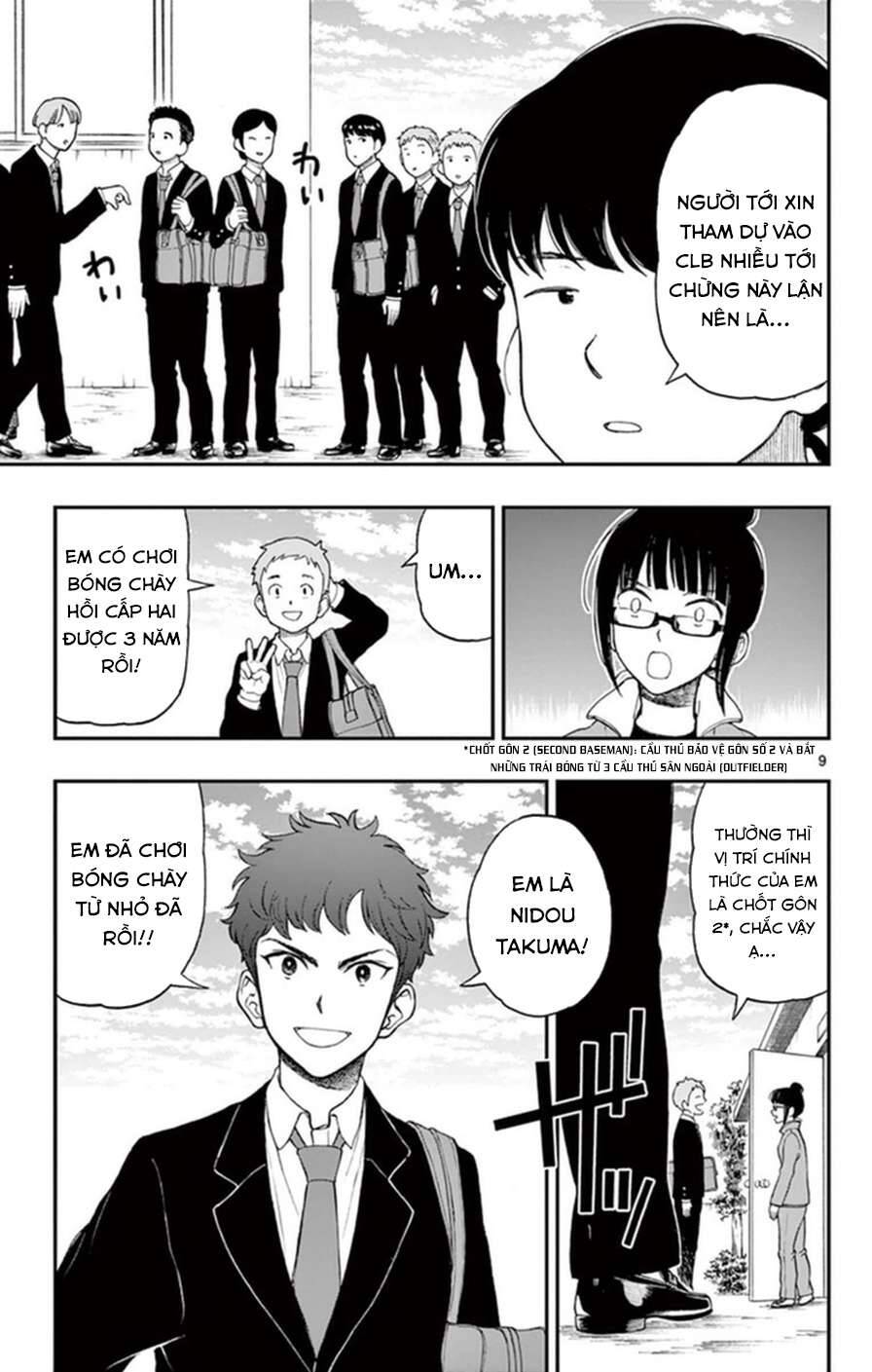 Yugami-Kun Ni Wa Tomodachi Ga Inai Chapter 48 - 10