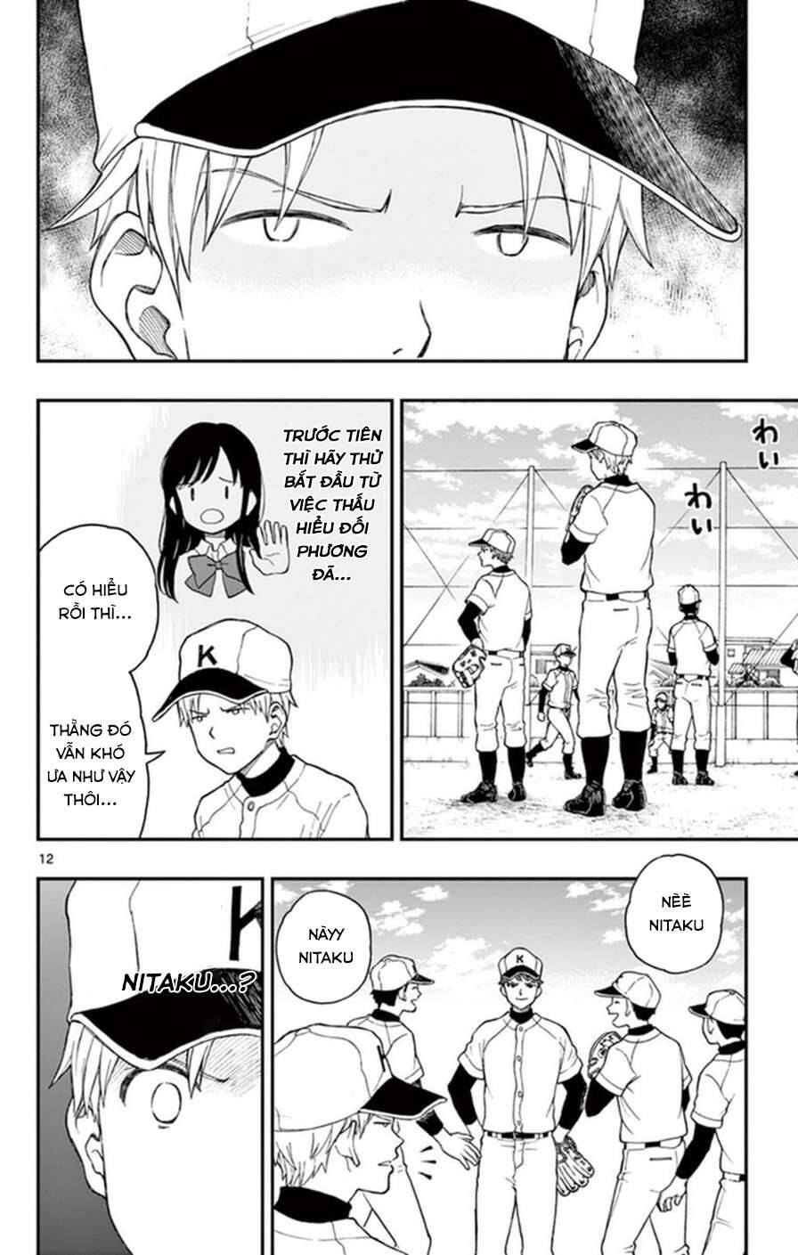 Yugami-Kun Ni Wa Tomodachi Ga Inai Chapter 51 - 13