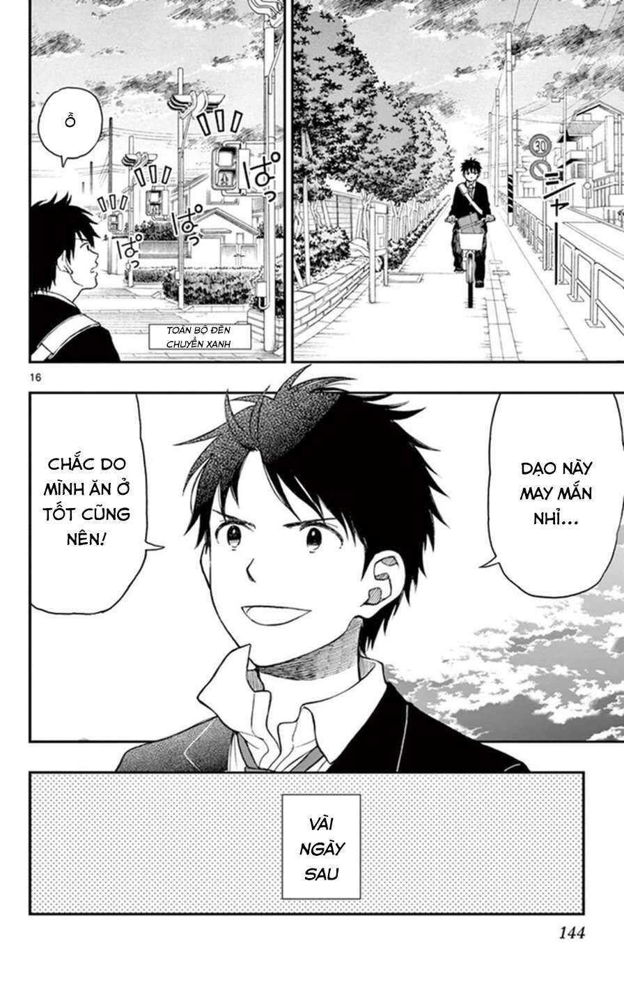 Yugami-Kun Ni Wa Tomodachi Ga Inai Chapter 51 - 17