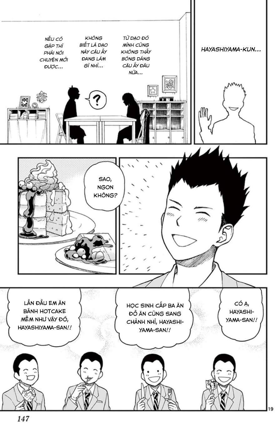 Yugami-Kun Ni Wa Tomodachi Ga Inai Chapter 51 - 20