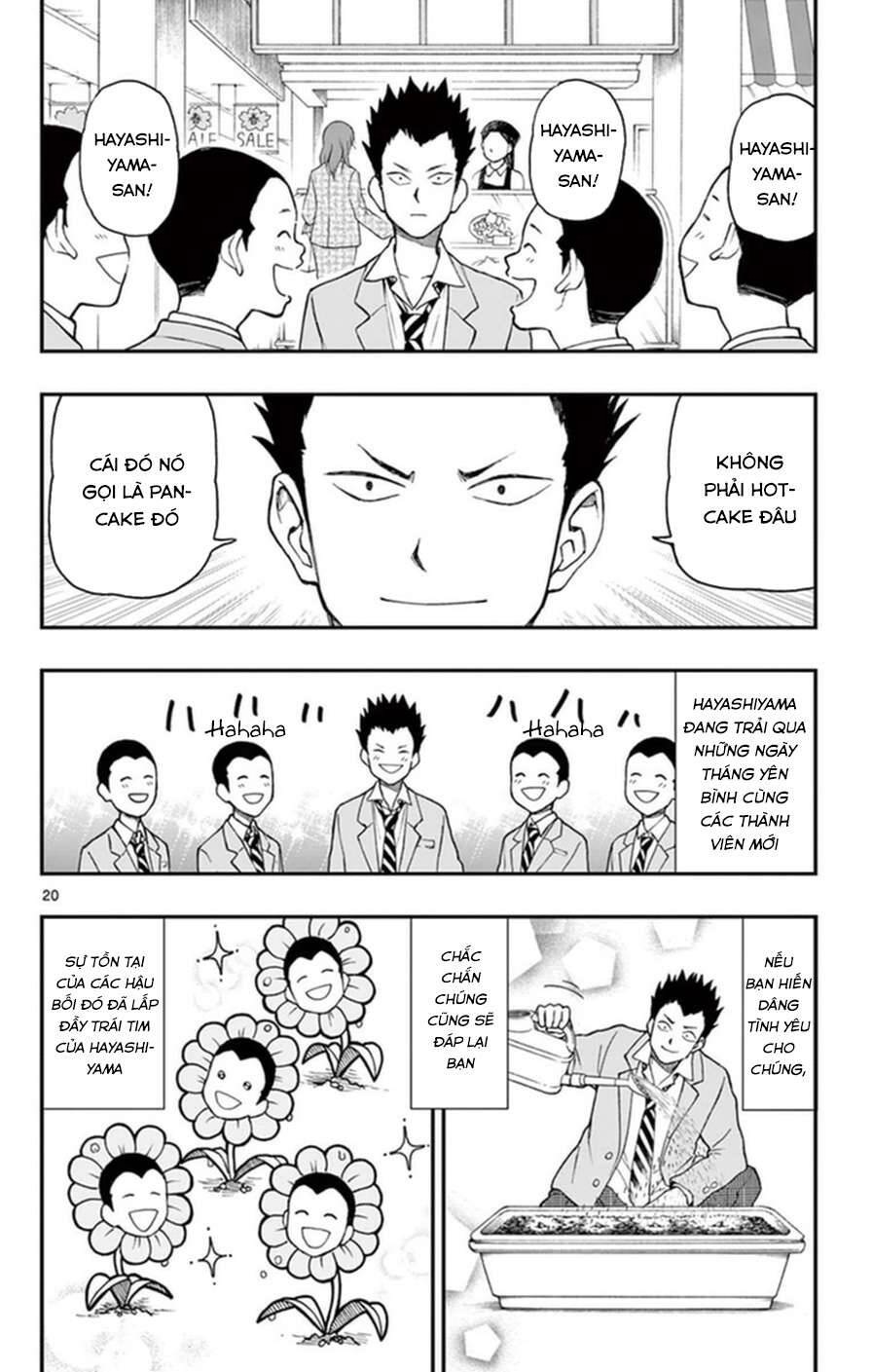 Yugami-Kun Ni Wa Tomodachi Ga Inai Chapter 51 - 21