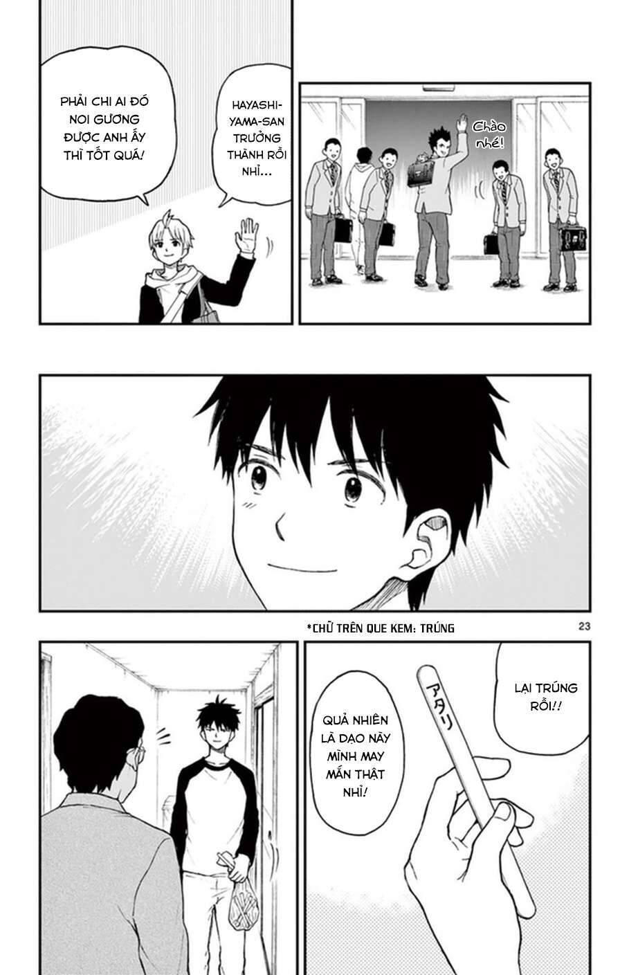 Yugami-Kun Ni Wa Tomodachi Ga Inai Chapter 51 - 24