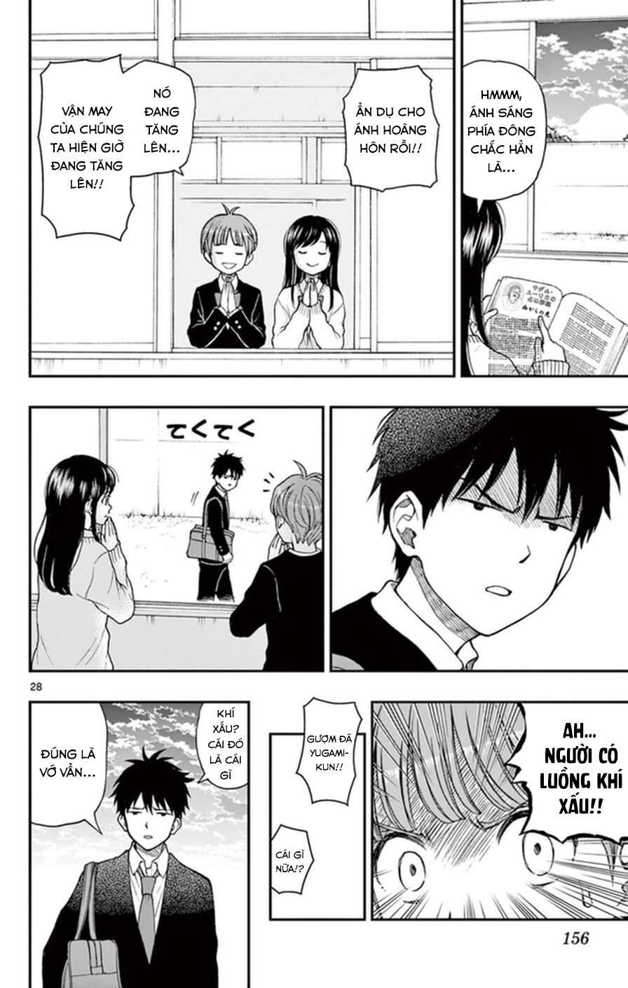 Yugami-Kun Ni Wa Tomodachi Ga Inai Chapter 51 - 29