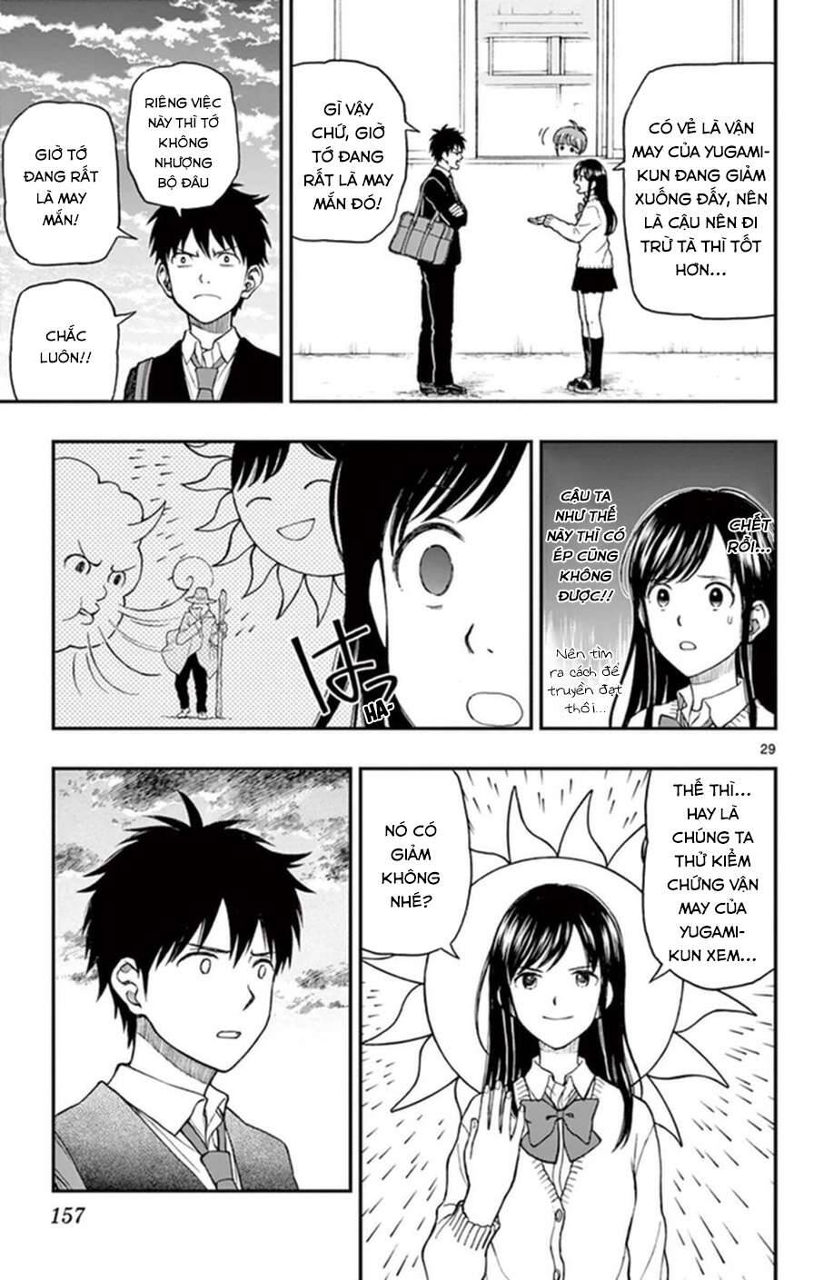 Yugami-Kun Ni Wa Tomodachi Ga Inai Chapter 51 - 30