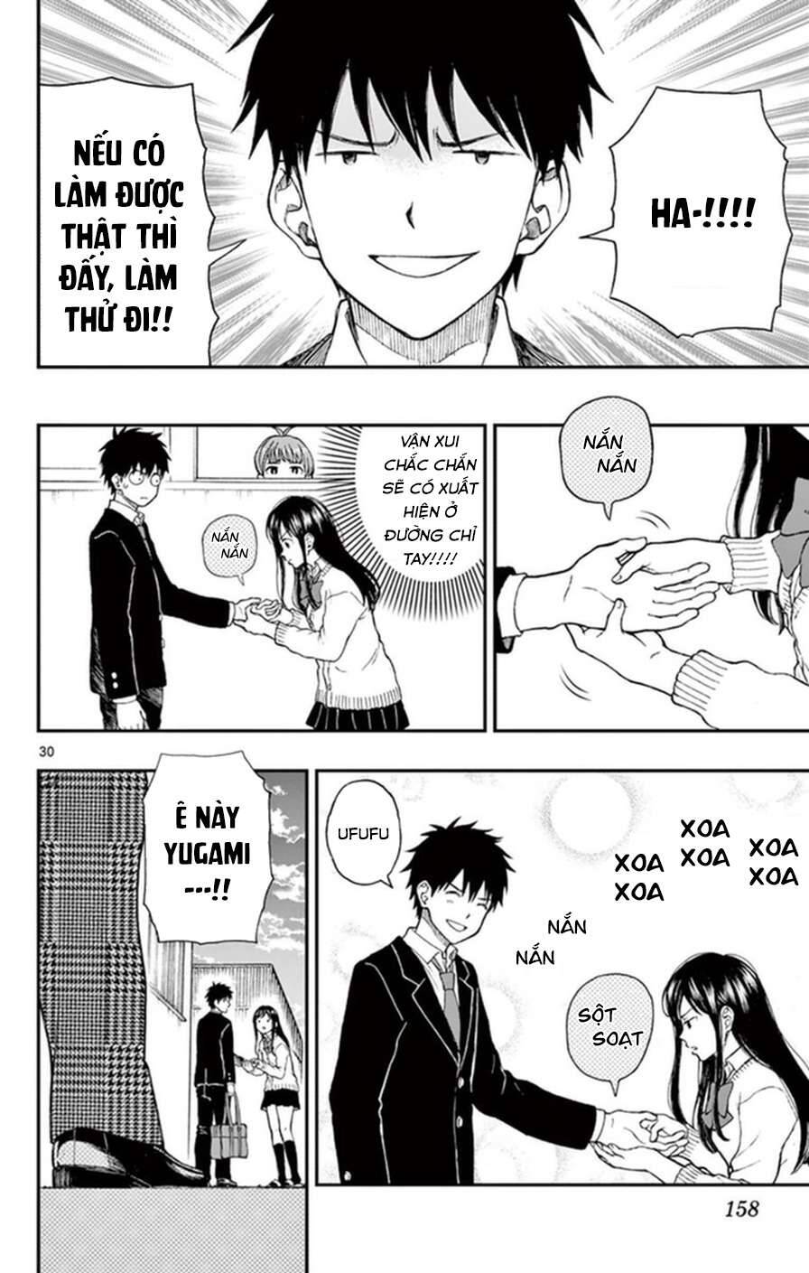 Yugami-Kun Ni Wa Tomodachi Ga Inai Chapter 51 - 31