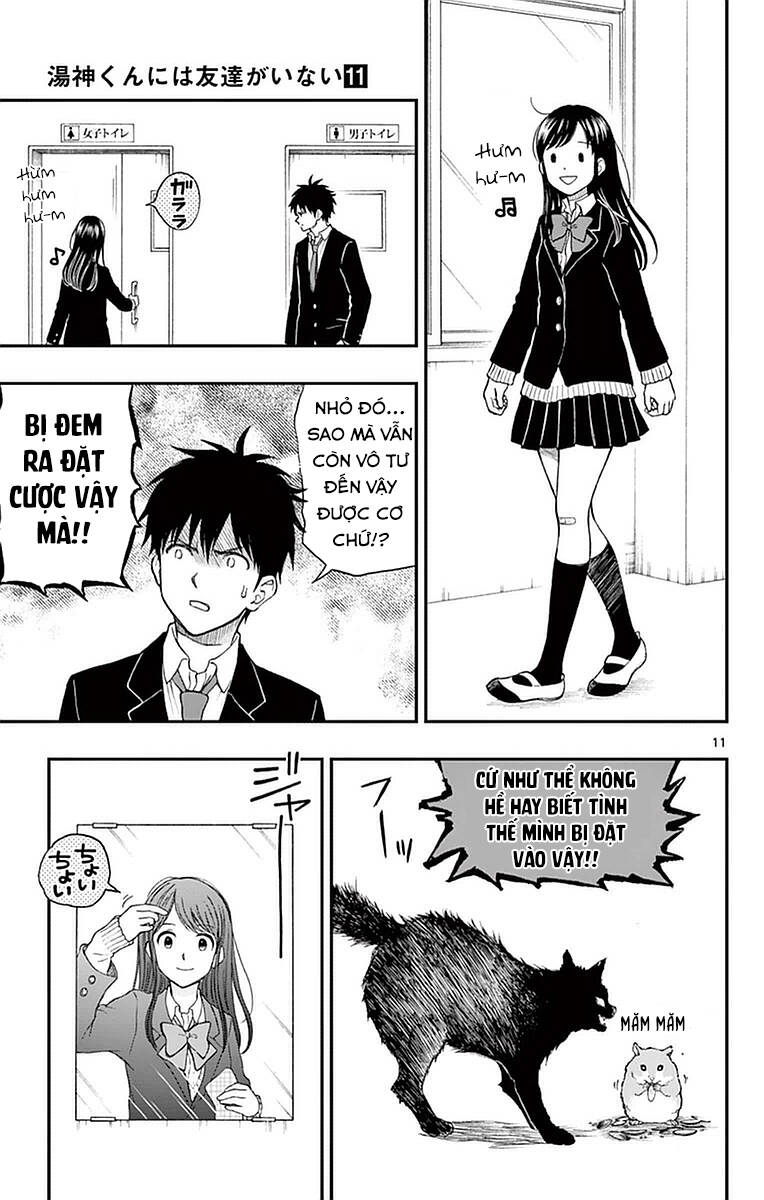 Yugami-Kun Ni Wa Tomodachi Ga Inai Chapter 53 - 12