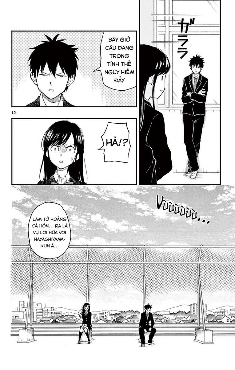Yugami-Kun Ni Wa Tomodachi Ga Inai Chapter 53 - 13