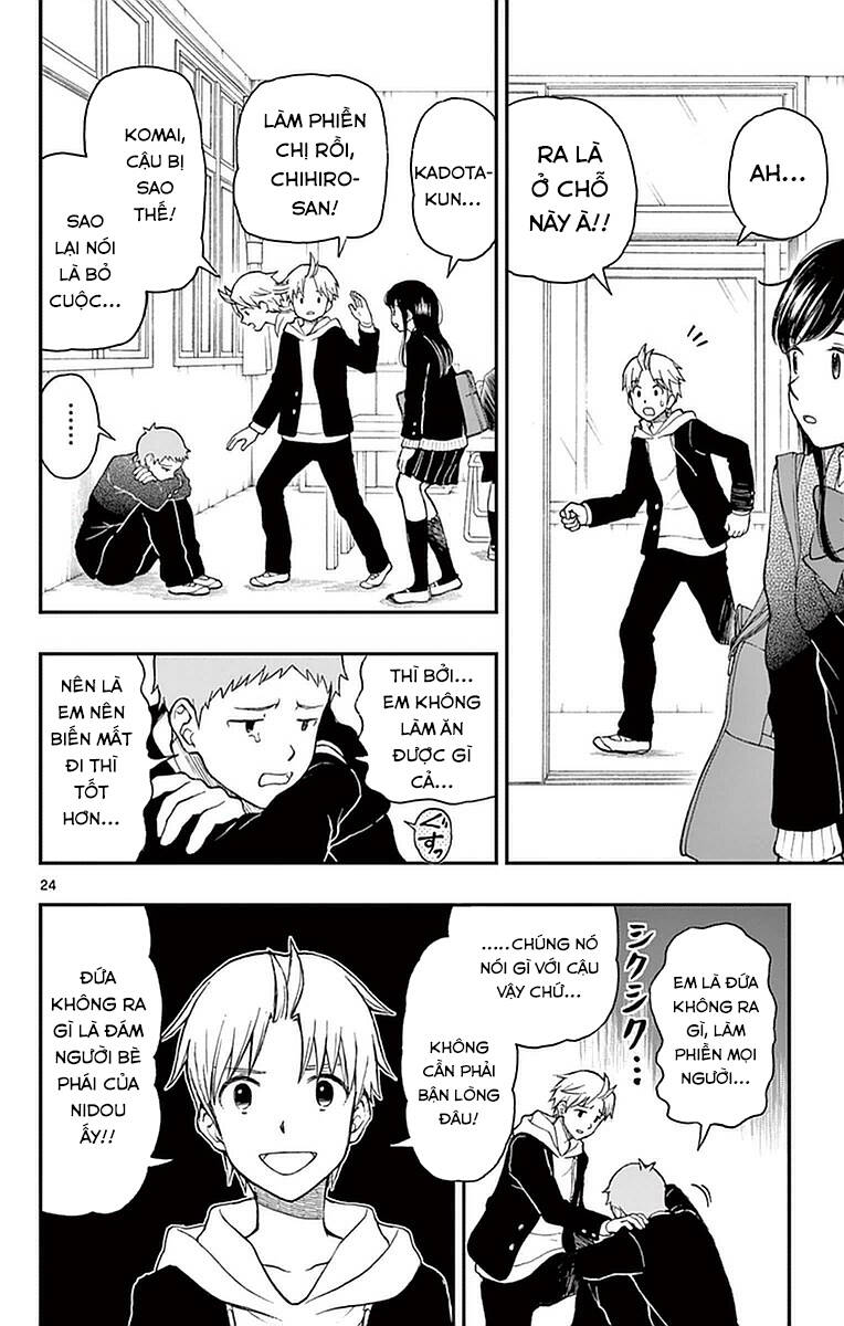 Yugami-Kun Ni Wa Tomodachi Ga Inai Chapter 53 - 25