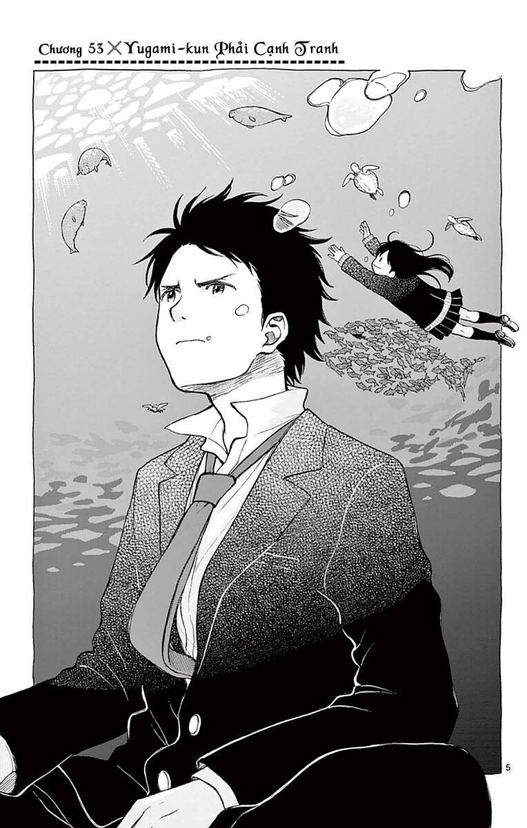 Yugami-Kun Ni Wa Tomodachi Ga Inai Chapter 53 - 6