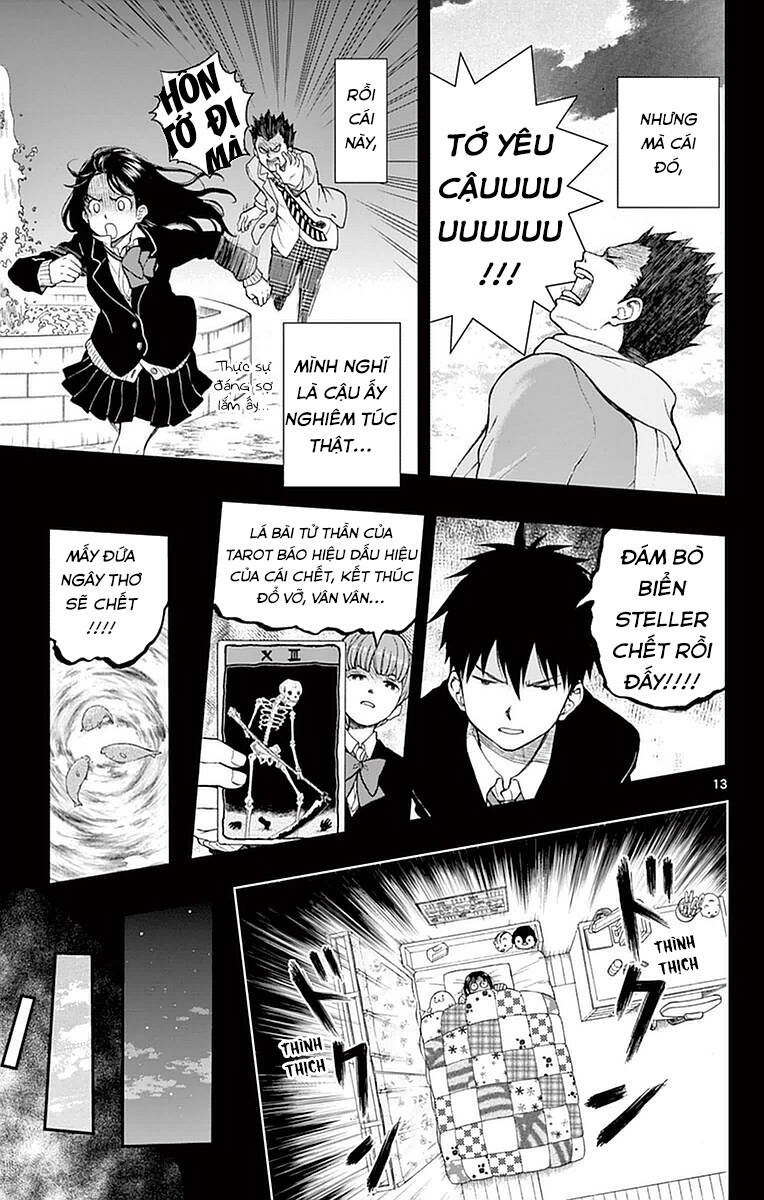 Yugami-Kun Ni Wa Tomodachi Ga Inai Chapter 54 - 14