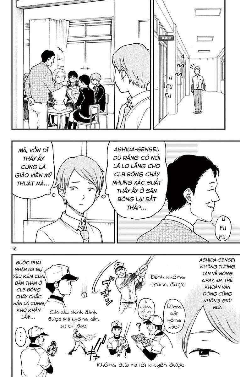 Yugami-Kun Ni Wa Tomodachi Ga Inai Chapter 54 - 19