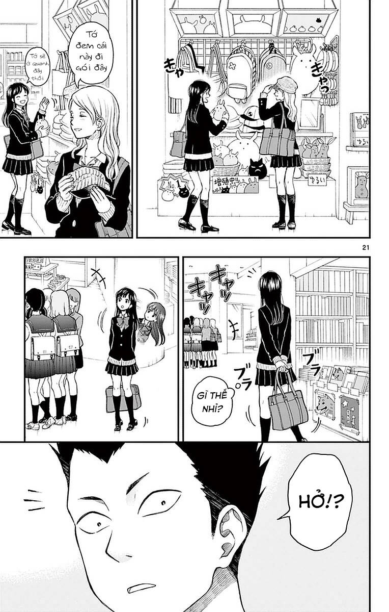 Yugami-Kun Ni Wa Tomodachi Ga Inai Chapter 54 - 22