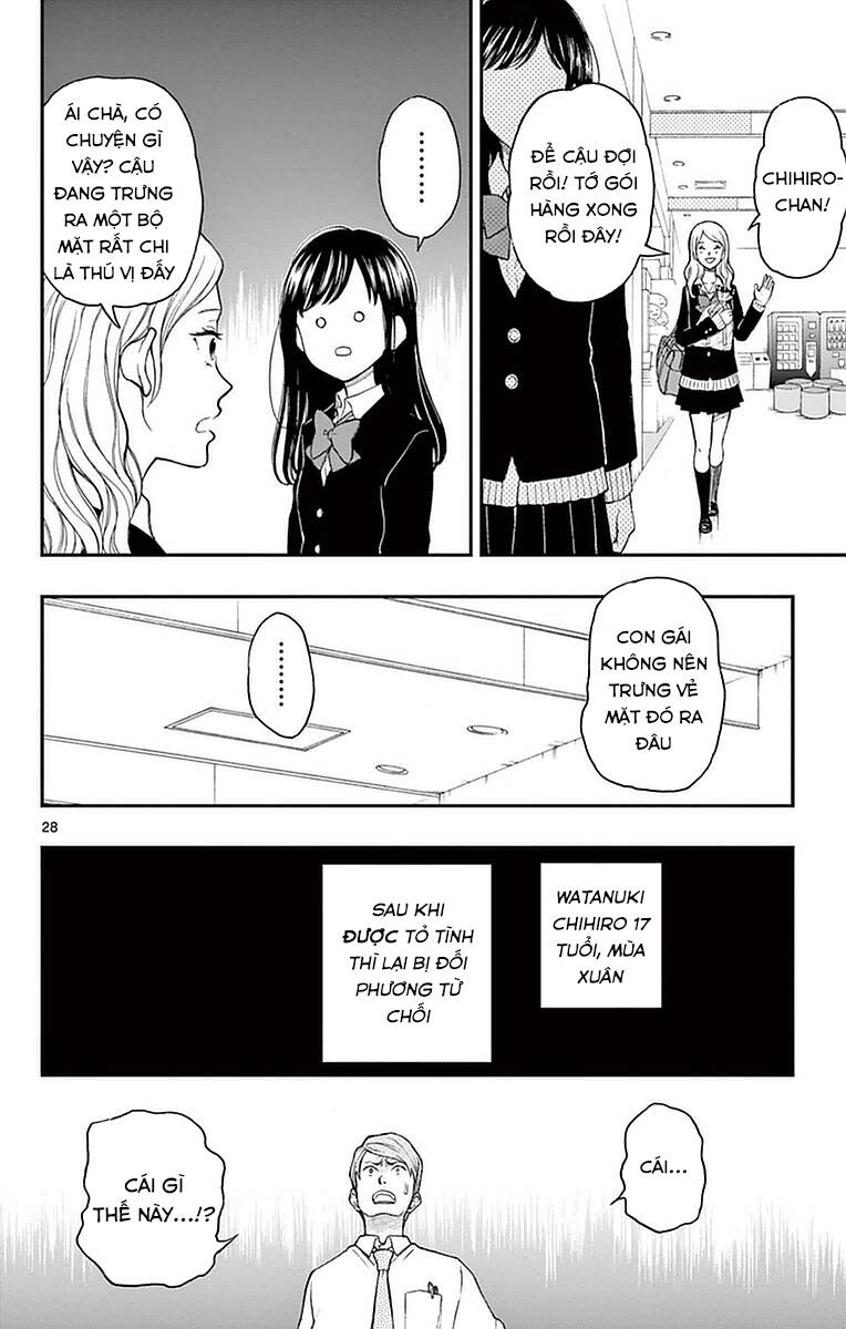 Yugami-Kun Ni Wa Tomodachi Ga Inai Chapter 54 - 29