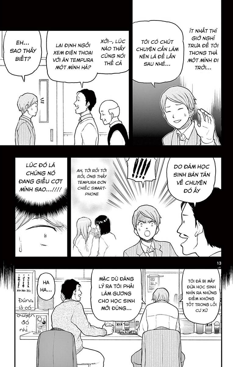 Yugami-Kun Ni Wa Tomodachi Ga Inai Chapter 55 - 14