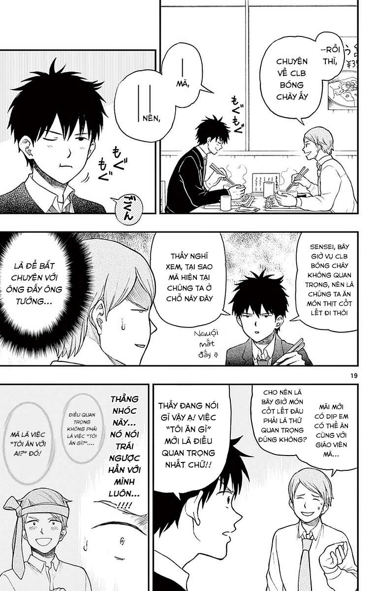 Yugami-Kun Ni Wa Tomodachi Ga Inai Chapter 55 - 20