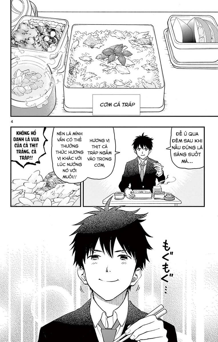 Yugami-Kun Ni Wa Tomodachi Ga Inai Chapter 55 - 5