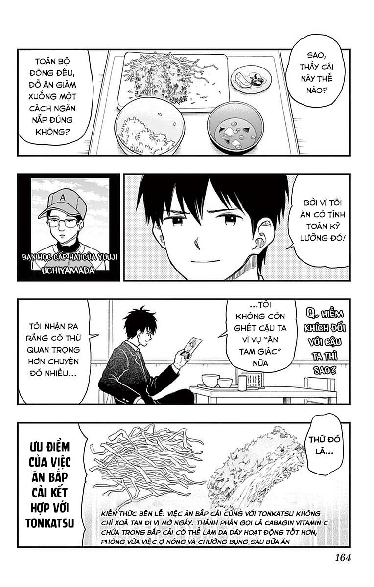 Yugami-Kun Ni Wa Tomodachi Ga Inai Chapter 56.5 - 3