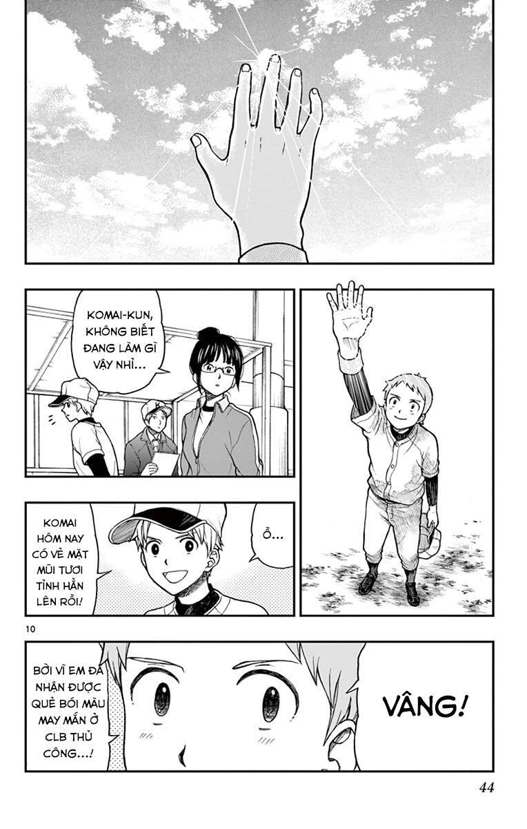 Yugami-Kun Ni Wa Tomodachi Ga Inai Chapter 58 - 11