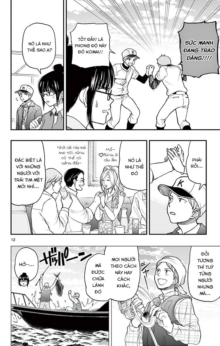 Yugami-Kun Ni Wa Tomodachi Ga Inai Chapter 58 - 13