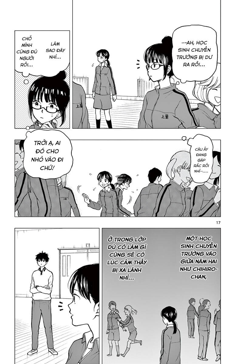 Yugami-Kun Ni Wa Tomodachi Ga Inai Chapter 58 - 18