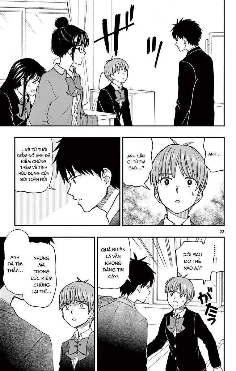 Yugami-Kun Ni Wa Tomodachi Ga Inai Chapter 58 - 24