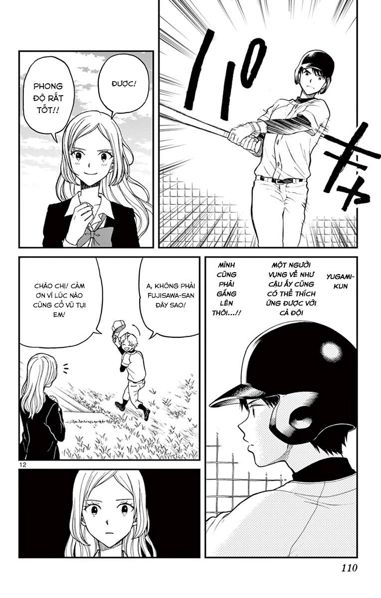 Yugami-Kun Ni Wa Tomodachi Ga Inai Chapter 60 - 13