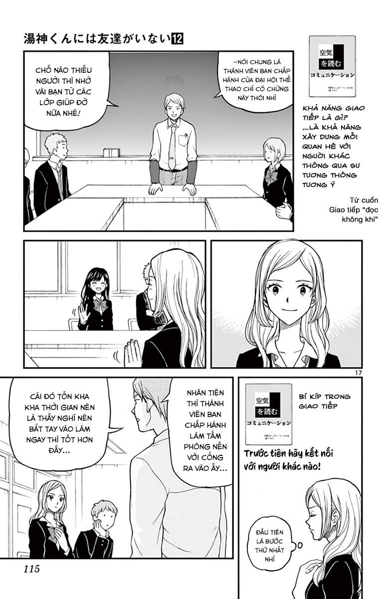 Yugami-Kun Ni Wa Tomodachi Ga Inai Chapter 60 - 18