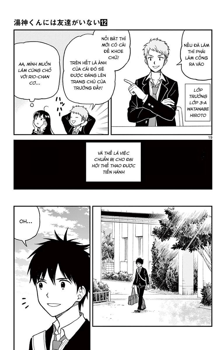 Yugami-Kun Ni Wa Tomodachi Ga Inai Chapter 60 - 20