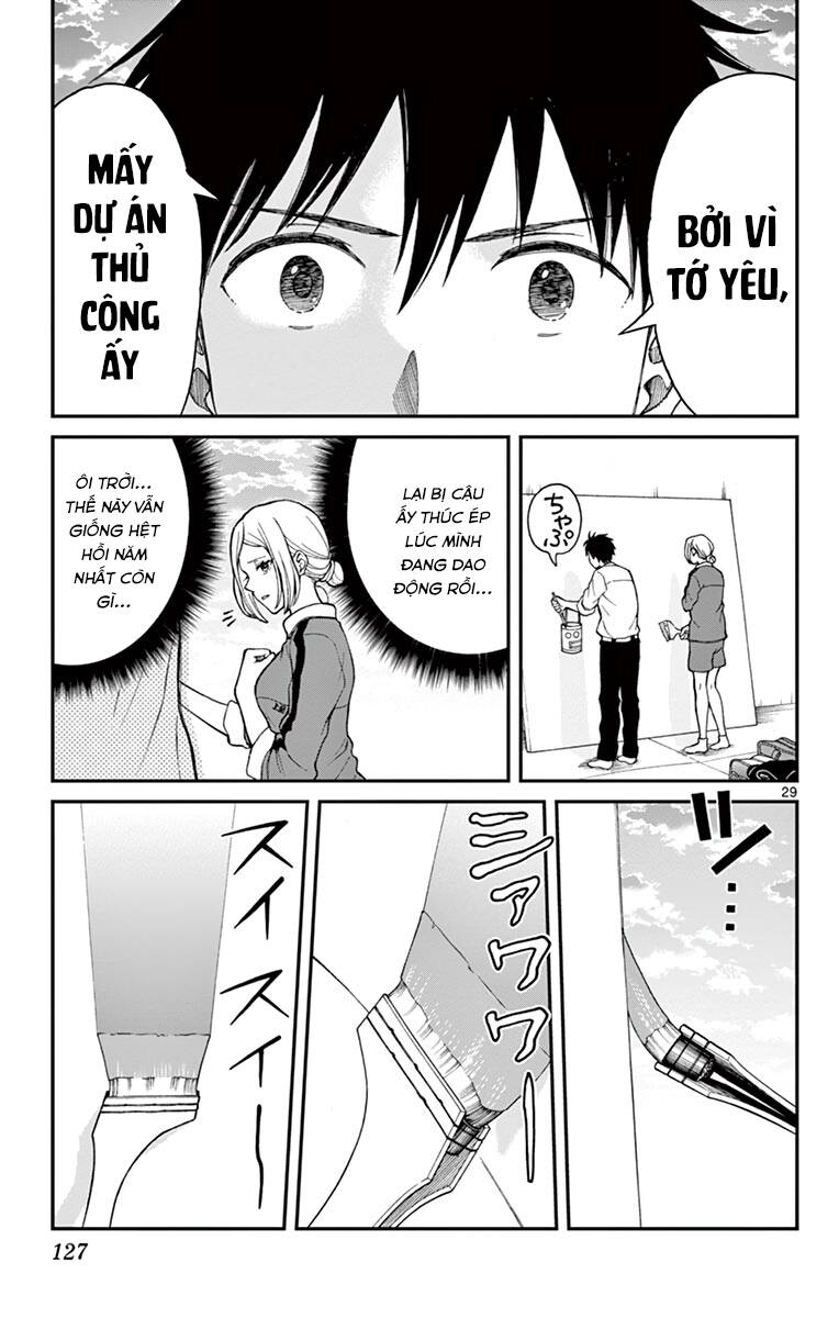 Yugami-Kun Ni Wa Tomodachi Ga Inai Chapter 60 - 30