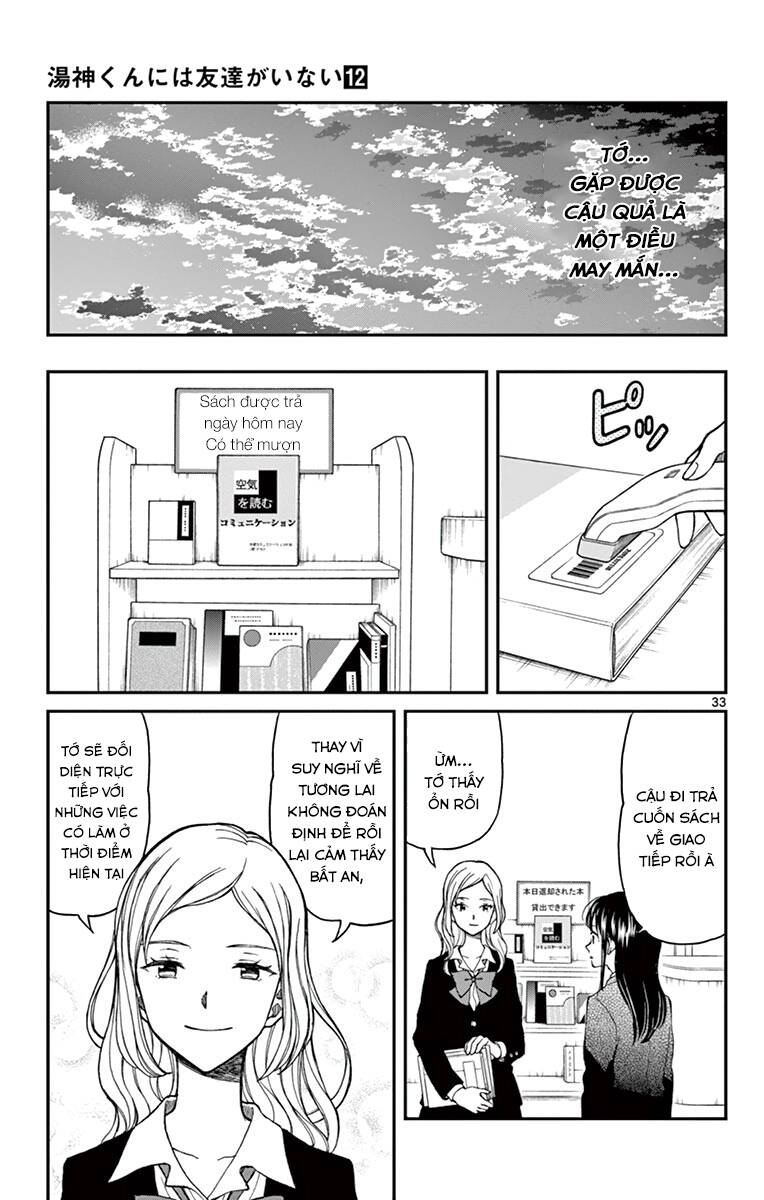 Yugami-Kun Ni Wa Tomodachi Ga Inai Chapter 60 - 34