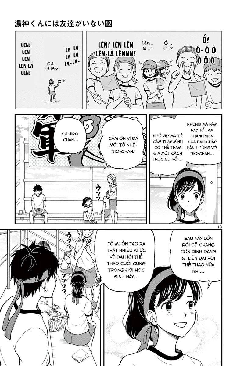 Yugami-Kun Ni Wa Tomodachi Ga Inai Chapter 61 - 14