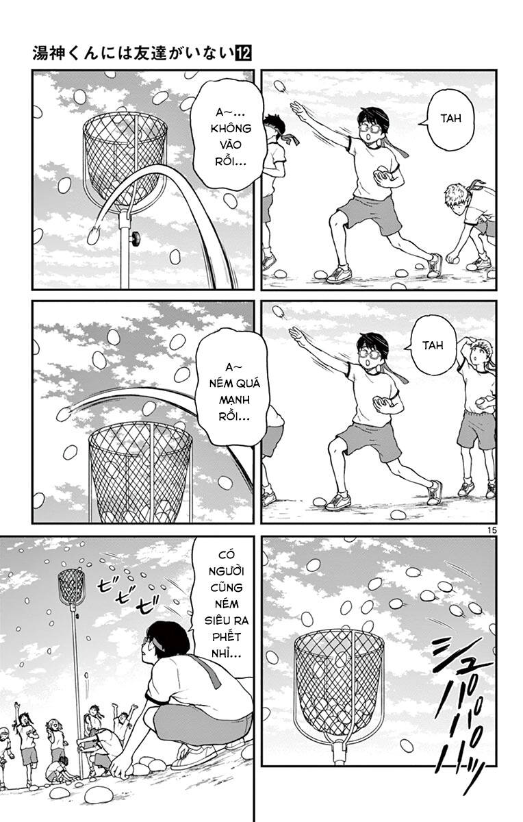 Yugami-Kun Ni Wa Tomodachi Ga Inai Chapter 61 - 16