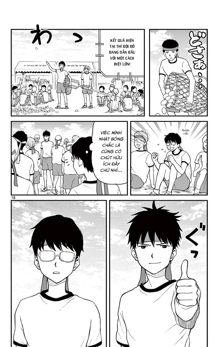 Yugami-Kun Ni Wa Tomodachi Ga Inai Chapter 61 - 19