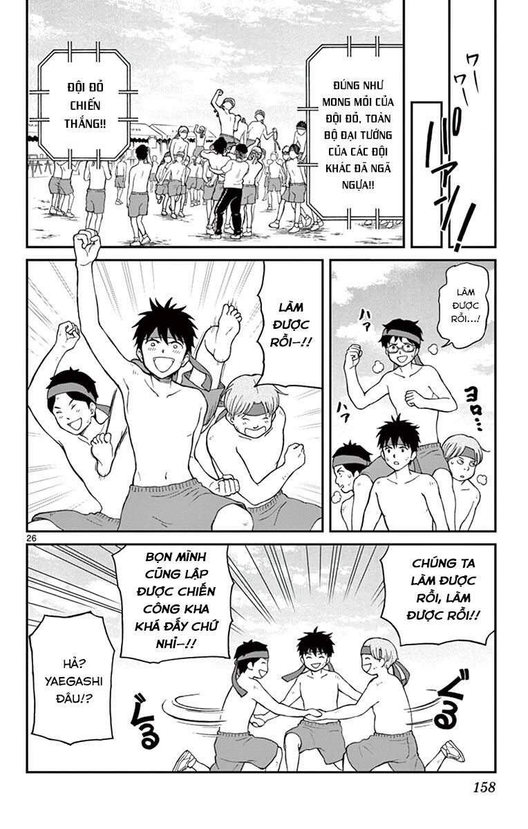 Yugami-Kun Ni Wa Tomodachi Ga Inai Chapter 61 - 27