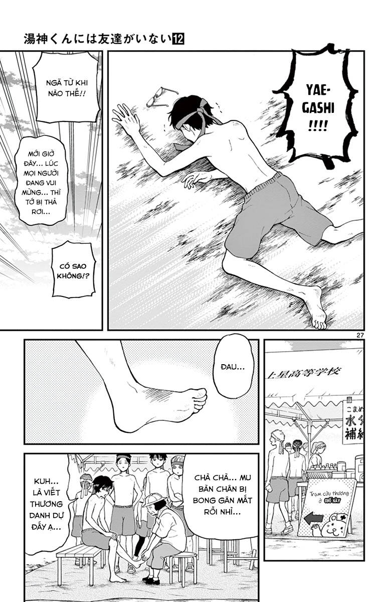 Yugami-Kun Ni Wa Tomodachi Ga Inai Chapter 61 - 28