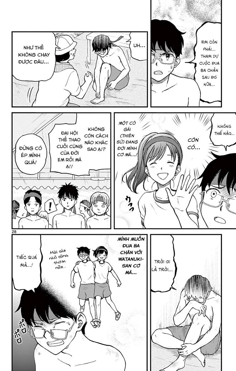 Yugami-Kun Ni Wa Tomodachi Ga Inai Chapter 61 - 29